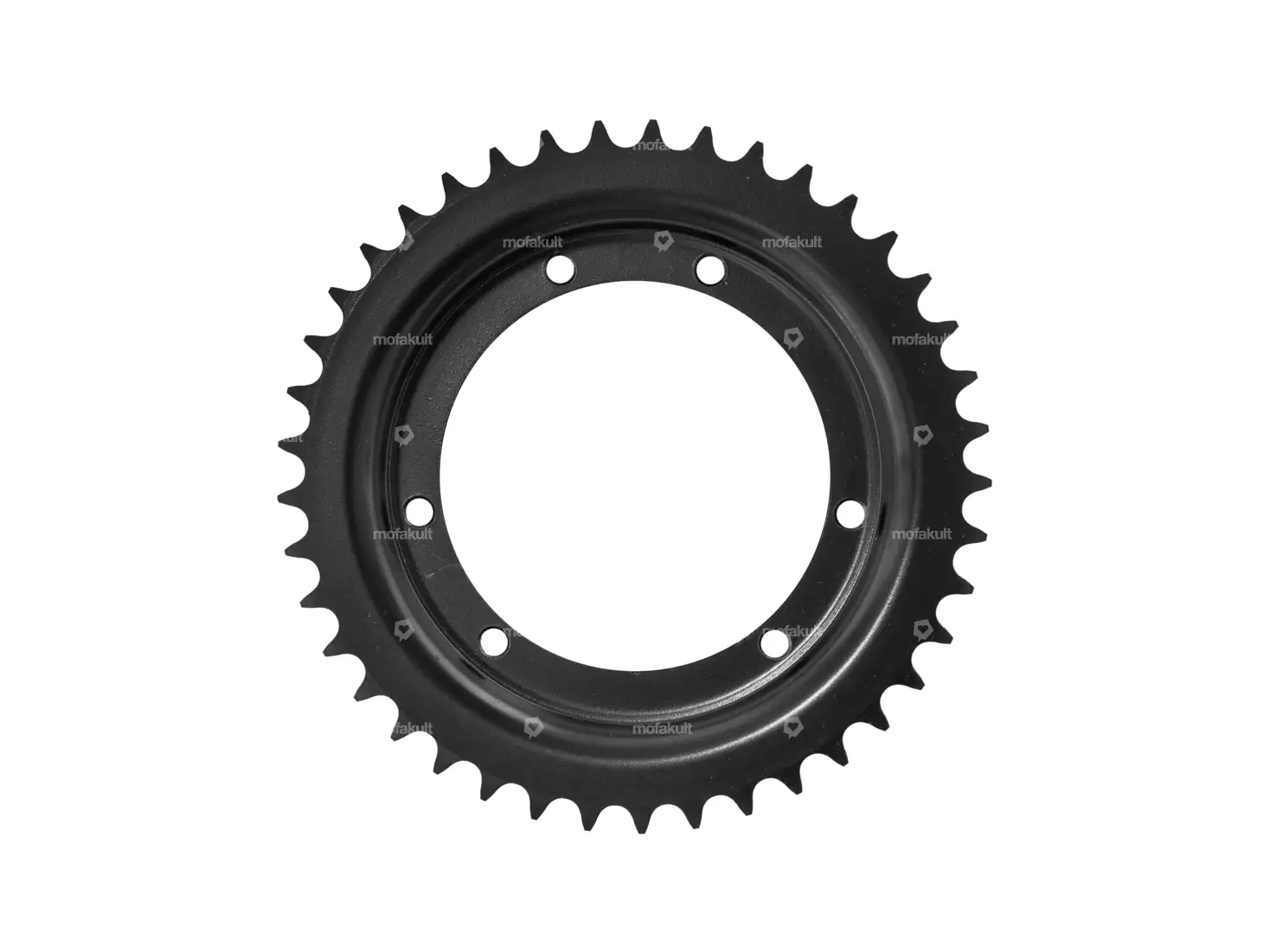 GPO sprocket 41 teeth black | Puch Maxi, Puch X30 NG-2AH | mofakult